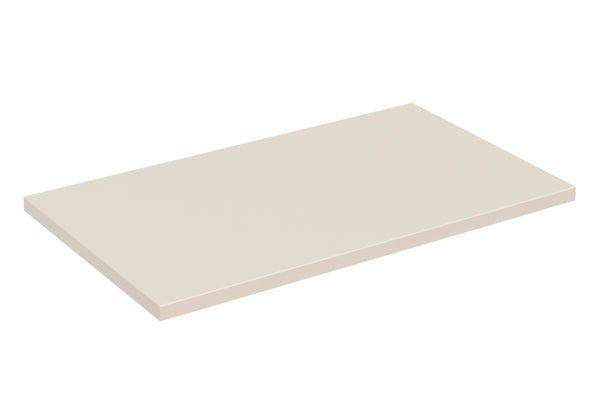Waschtischplatte Donessa Sandbeige 80,6 cm