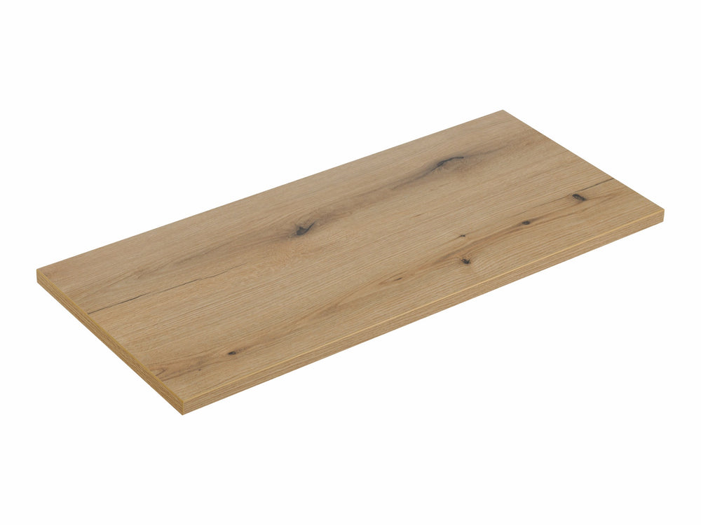 Waschtischplatte Novira Coast Evoke Eiche 100,4 cm