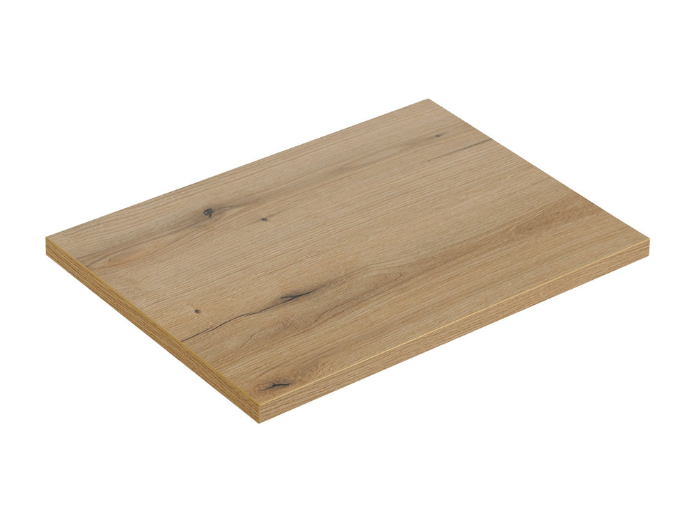 Waschtischplatte Novira Coast Evoke Eiche 70,4 cm