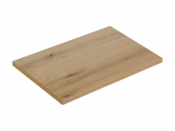 Waschtischplatte Novira Coast Evoke Eiche 80,4 cm