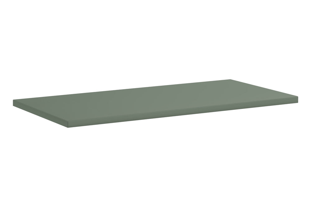 Waschtischplatte Sombrela Schilfgrün 100 cm