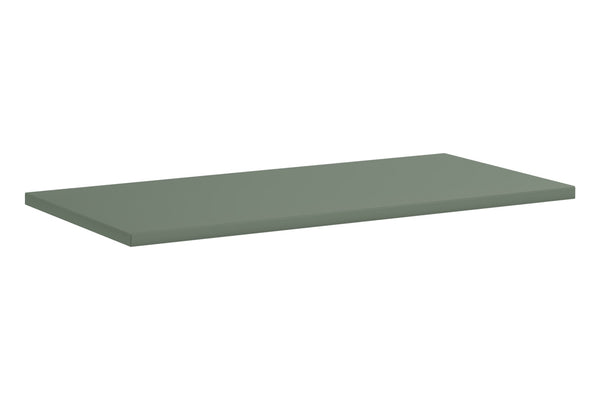 Waschtischplatte Sombrela Schilfgrün 100 cm
