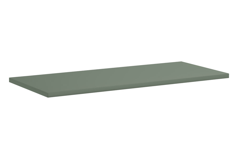 Waschtischplatte Sombrela Schilfgrün 120 cm