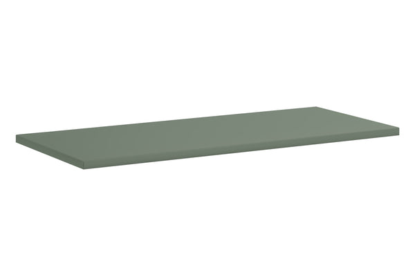Waschtischplatte Sombrela Schilfgrün 120 cm