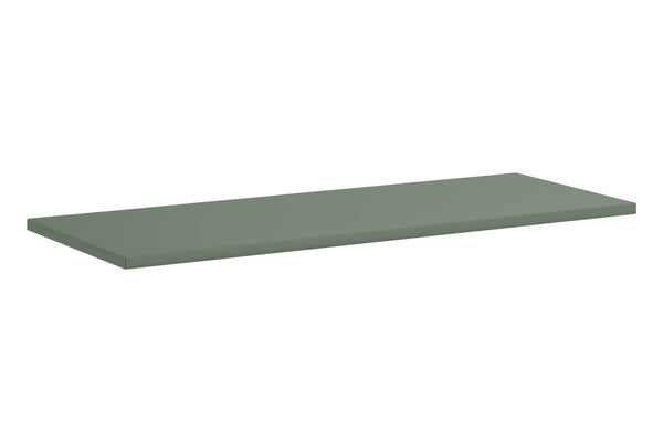 Waschtischplatte Sombrela Schilfgrün 140 cm