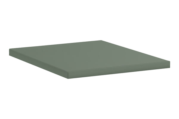 Waschtischplatte Sombrela Schilfgrün 40 cm
