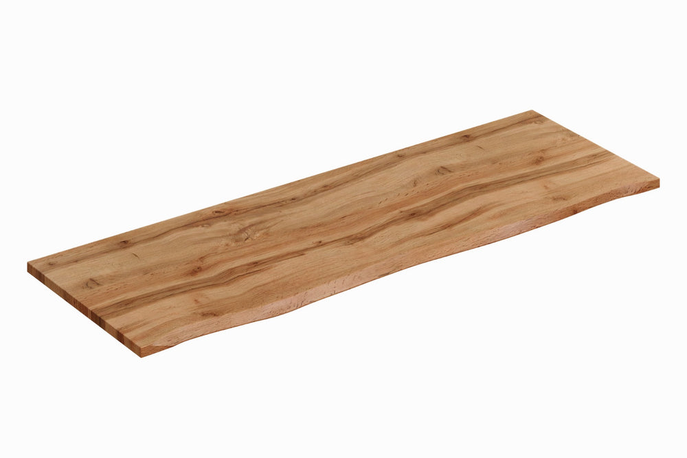 Waschtischplatte Wotan Eiche 140,8 cm
