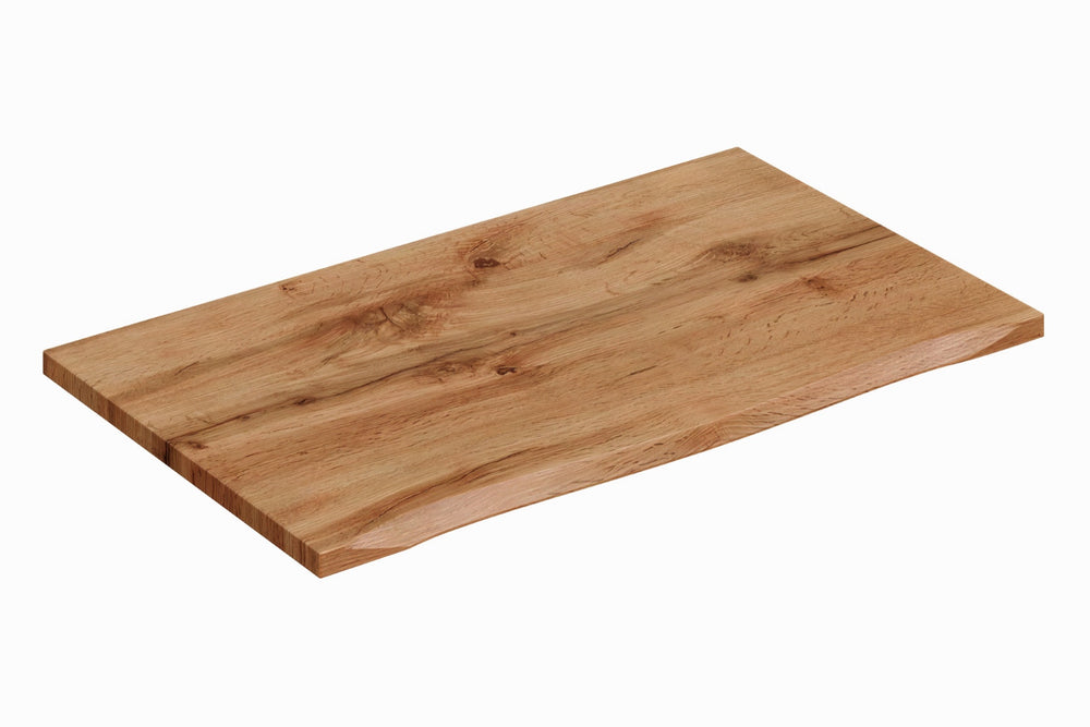 Waschtischplatte Wotan Eiche 80,6 cm