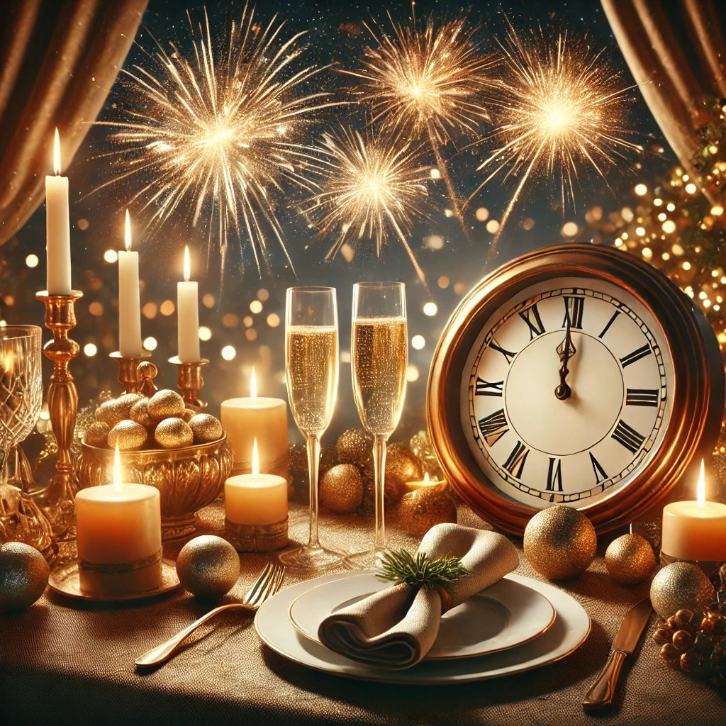 Frohes neues Jahr 2025 – Ein Rückblick und ein Blick in die Zukunft