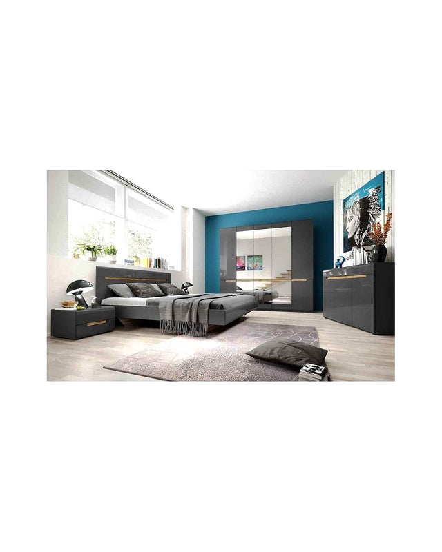 Schlafzimmer-Welt