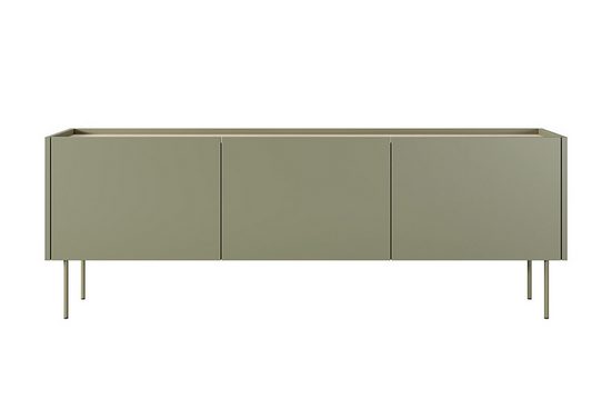 TV-Schrank 220 cm, 170 cm, 120 cm TV-Schrank - DESIN - Modernes Design, das Eleganz und Funktion vereint.