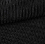 Ecksofa Brazil U – Schwarz – Brazil U Mini