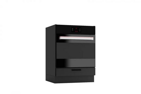 Küchenzeile - Anika - Stilvolle Küchenlösung für jeden Bedarf (Komplett Set).