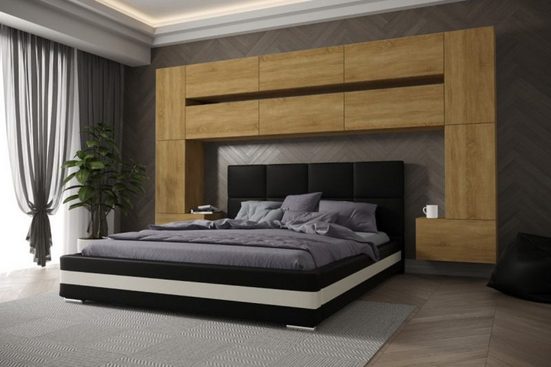 Schlafzimmer-Set - Neue und luxuriöse Designs für Ihr Zuhause. - ROYAL24_MARKT
