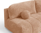 Schlafsofa Stanley Amari – Pfirsich