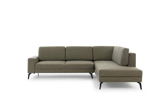Ecksofa - Elentio - Luxuriöses Ecksofa für gehobene Ansprüche.