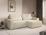 Ecksofa Brazil – Beige – Brazil Mini