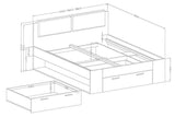 Schlafzimmer-Set - Galaxy - Luxus mit einem Hauch von Raffinesse und Komfort&nbsp. - ROYAL24_MARKT
