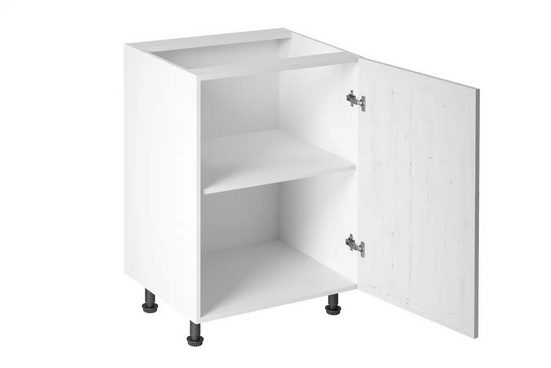 Unterschrank D601D P/L - Provence - Andersen Kiefer