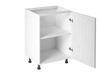 Unterschrank 60 cm - sosna andersen - Praktische Schrankoption für den Küchenboden. - ROYAL24_MARKT