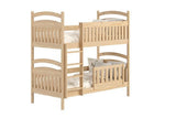Robustes umweltfreundliches Kinderbett. - ROYAL24_MARKT