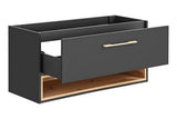 Waschbeckenschrank - Borneo - Elegantes schlichtes Aussehen. - ROYAL24_MARKT