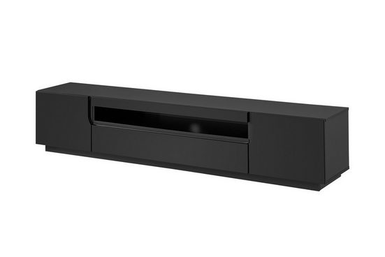 TV-Schrank 120 - LOFTIA - Eine innovative Lösung zur Raumausnutzung