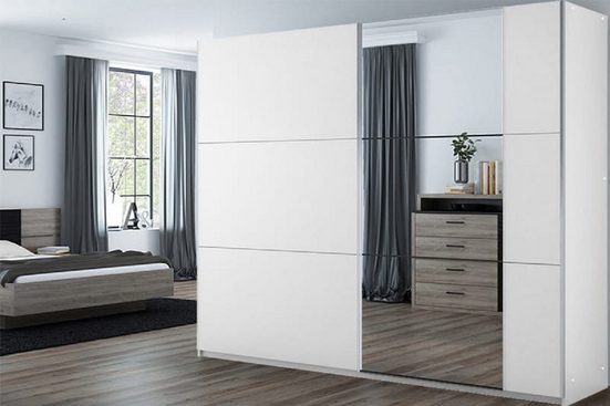 Kleiderschrank - CLEO 200 / Trendige - Aktuelle Frische und Stil. - ROYAL24_MARKT