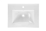 Einbauwaschbecken  - Bali White - Einfache schnelle Installation. - ROYAL24_MARKT