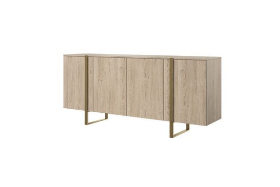 Kommode - VERICA - Stilvolle Möbel für Ihre persönlichen Gegenstände. - ROYAL24_MARKT