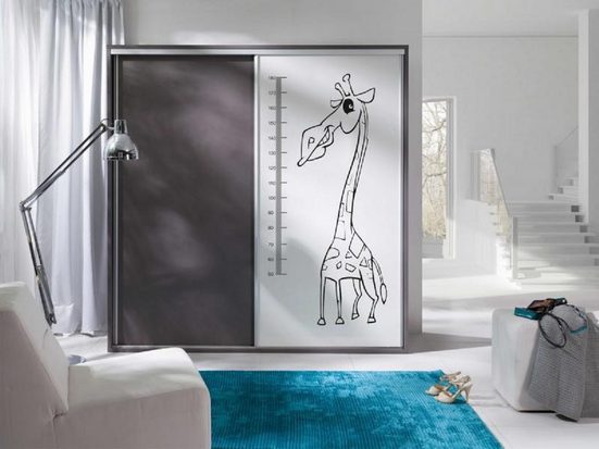 Kinderkleiderschrank - Inspiration für Ihren Kreative Ideen. ( Kleiderschrank 1 -St. Premium - ZONDA ) - ROYAL24_MARKT