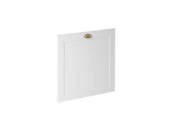 Geschirrspülerfronten - Linea-Weiß D60FZN - Zeitlose Schönheit in Ihrer Küche - ROYAL24_MARKT