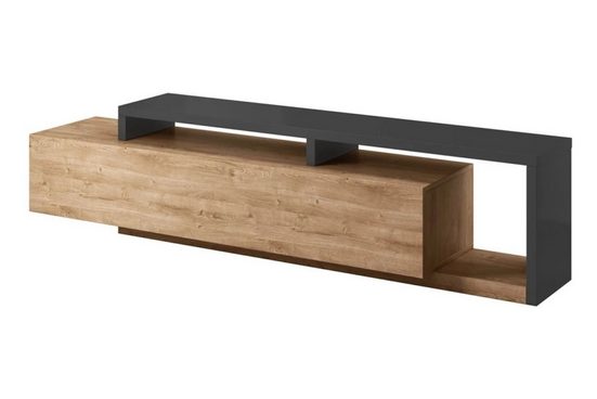 TV-Schrank -	 Bota - Erhältlich in Farben passend zur Dekoration.