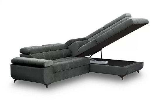 Ecksofa - Dragonis - Komfort und Design an jeder Ecke.