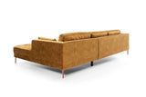 Ecksofa - Luzi - Stilvolles Design trifft auf Flexibilität. - ROYAL24_MARKT