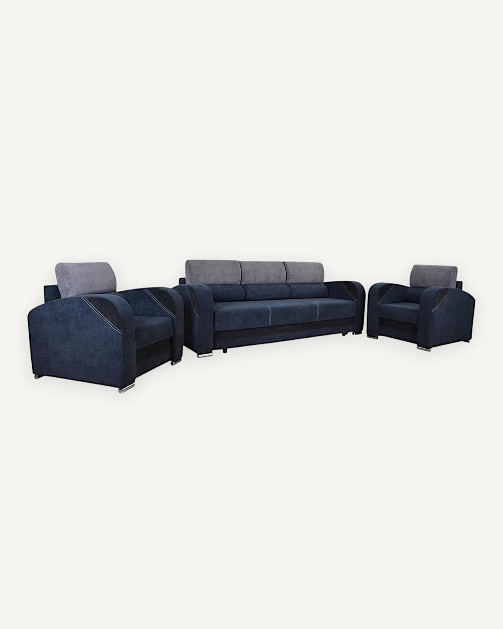 Loungesofa - Vegas - Komfort und Design perfekt vereint.