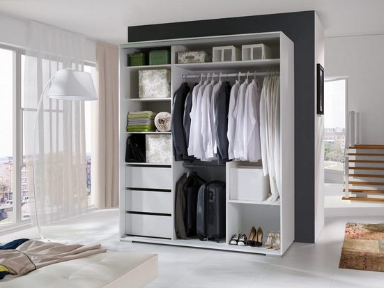Kleiderschrank  - Hochwertige Materialien und exquisites Design.
