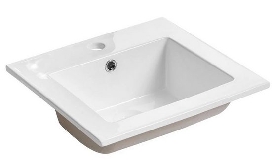 Badmöbel-Set - Perfekt für einen Hauch von Luxus., (Komplett Set, 7-St., Premium - Aruba Cosmos IV) - Milaros Markt