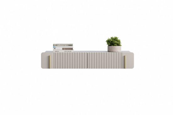 Schminktisch 100 cm - MALMI - Ein Hauch von Glamour.