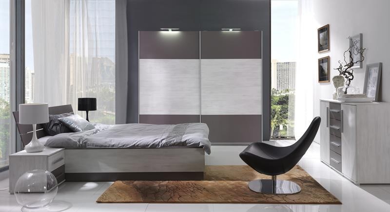 Schlafzimmer Set - DIONES - Alles, was Ihr Schlafzimmer braucht.