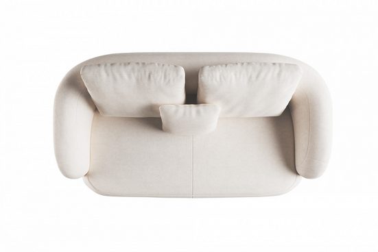 Sofa - Finezal - Elegantes Design mit bequemen Sitzgelegenheiten.