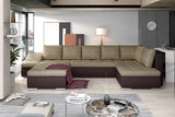 Ecksofa - Eine Welt des Wohlbefindens und der Eleganz. - ROYAL24_MARKT