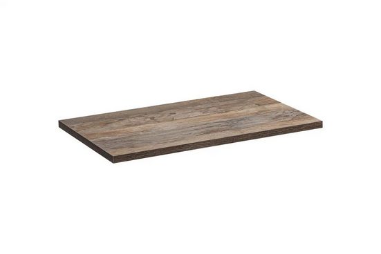 Waschtischplatte - Santa Fe Oak - Ursprünglicher natürlicher Look.