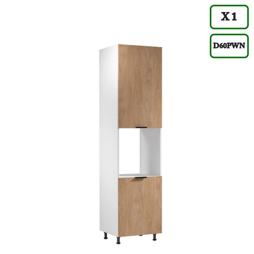 Küchenzeile K88-G400 R - mit robusten Materialien gefertigt - ROYAL24_MARKT