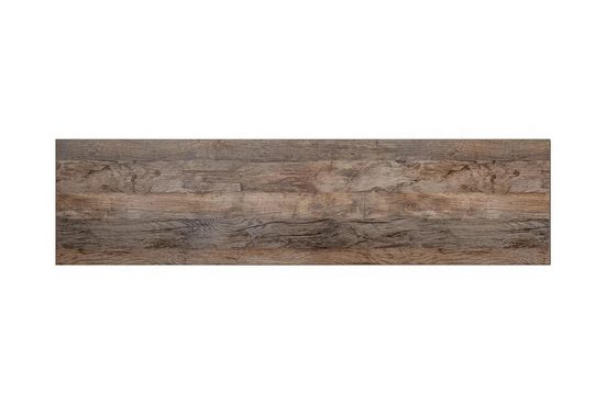 Waschtischplatte - Santa Fe Oak - Ursprünglicher natürlicher Look.