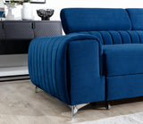 Ecksofa - Machen Sie Ihr Zuhause zu einem komfortablen Ort zum Entspannen. - ROYAL24_MARKT