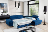 Ecksofa - Machen Sie Ihr Zuhause zu einem komfortablen Ort zum Entspannen. - ROYAL24_MARKT
