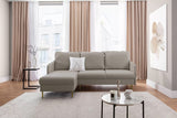 Ecksofa - Taila - Platzsparendes Ecksofa für kleine Räume. - ROYAL24_MARKT