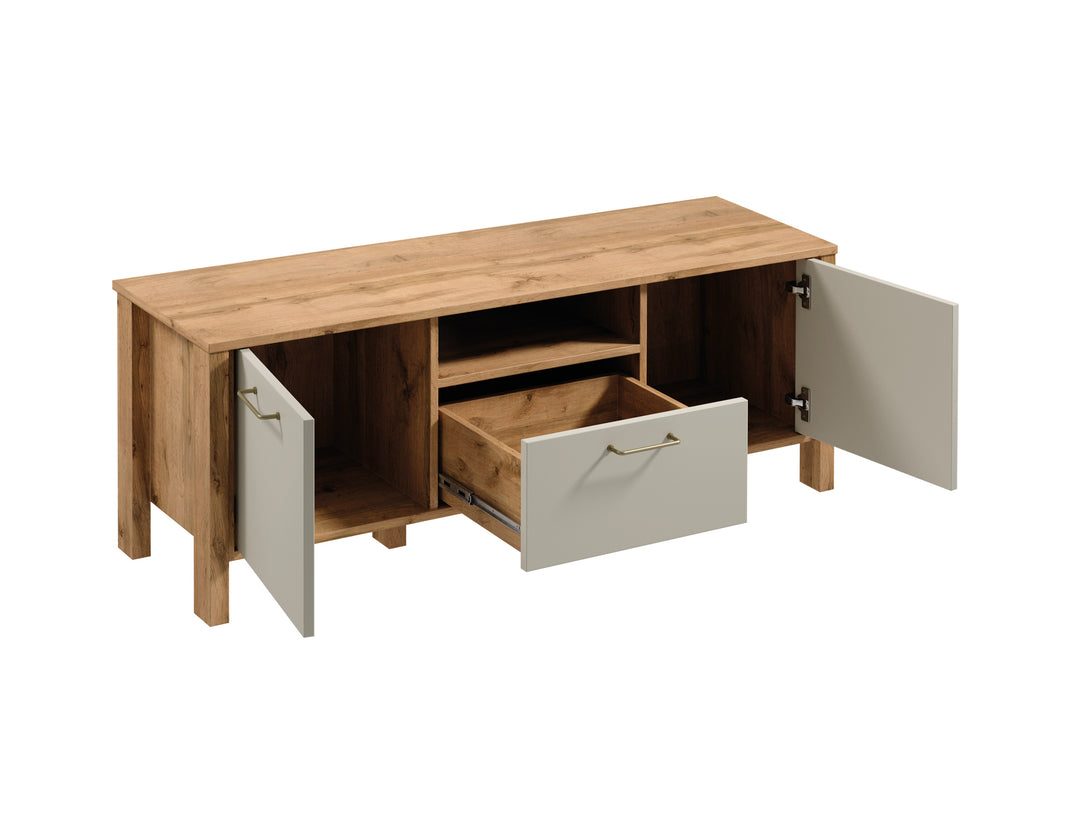 TV-Schränke - Indigo - Funktionalität trifft auf Design. - ROYAL24_MARKT