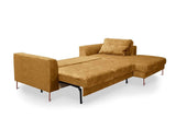Ecksofa - Luzi - Stilvolles Design trifft auf Flexibilität. - ROYAL24_MARKT